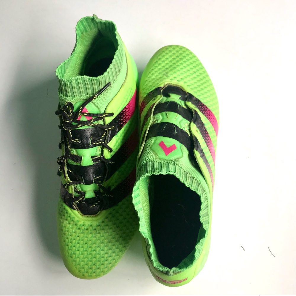 Adidas soccer cleats